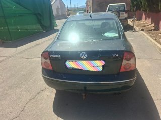 Volkswagen Passat 2003