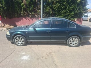 Volkswagen Passat 2003