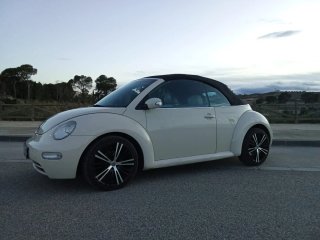 Volkswagen Beetle 2004