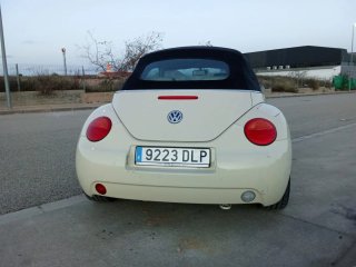 Volkswagen Beetle 2004