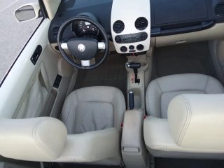 Volkswagen Beetle 2004