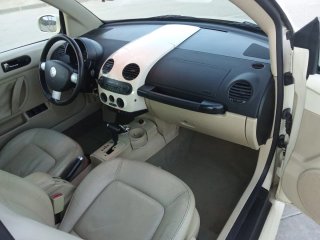 Volkswagen Beetle 2004