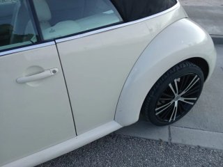 Volkswagen Beetle 2004