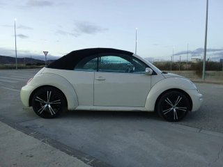 Volkswagen Beetle 2004