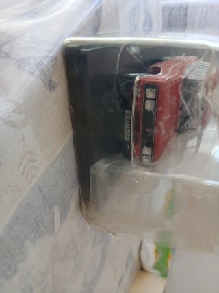 Maqueta Coche Seat 1430 Especial 1600 1974