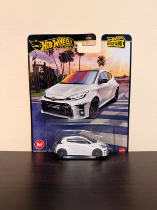 Hot Wheels Boulevard 5 Auto Set 2026