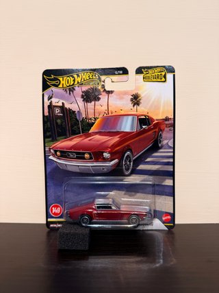 Hot Wheels Boulevard 5 Auto Set 2026
