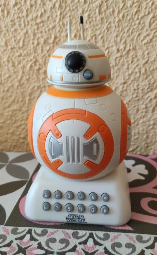Hucha BB-8 Star Wars