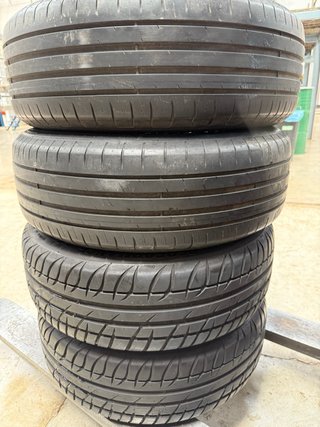 Llantas Volkswagen 205/60/16 96V
