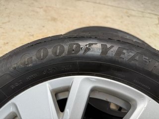 Llantas Volkswagen 205/60/16 96V