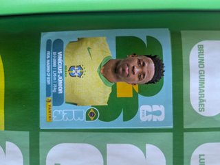 Álbum Panini Mundial FIFA 2026 + 42 Cromos