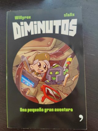 Diminutos  Una pequeña gran aventura.