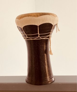 Darbuka de cerámica