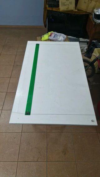 Mesa Dibujo Técnico Plegable