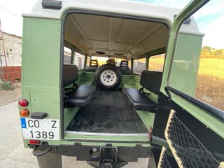 Land Rover Santana 2.5 1990