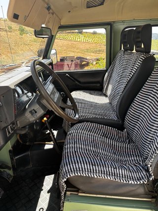 Land Rover Santana 2.5 1990