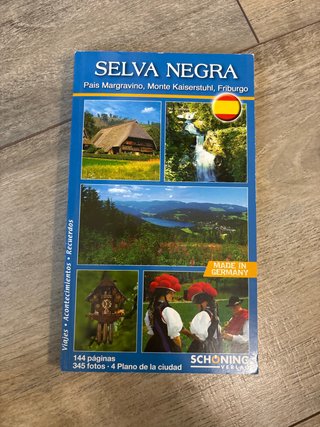 Guia de Selva Negra