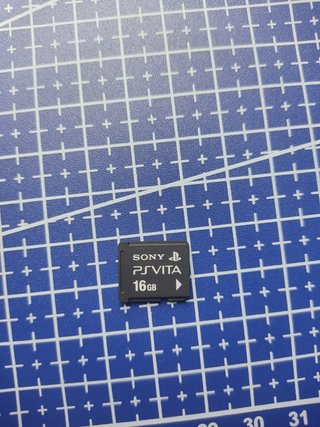 Tarjeta memoria PS Vita 16GB Sony