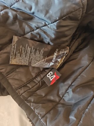 Conjunto Chaqueta y Pantalón Moto Dainese