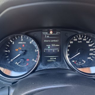 Nissan Qashqai 1.5 dCi 110cv N-Tec - Muy cuidado