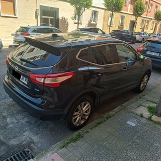 Nissan Qashqai 1.5 dCi 110cv N-Tec - Muy cuidado