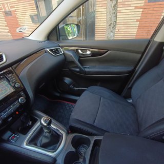 Nissan Qashqai 1.5 dCi 110cv N-Tec - Muy cuidado