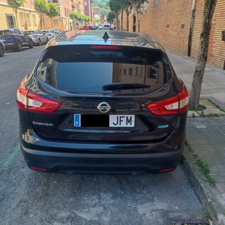 Nissan Qashqai 1.5 dCi 110cv N-Tec - Muy cuidado