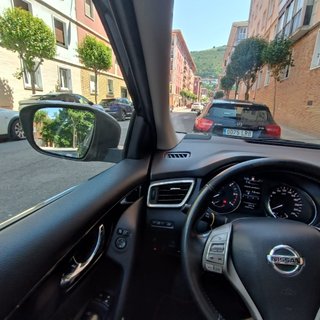 Nissan Qashqai 1.5 dCi 110cv N-Tec - Muy cuidado