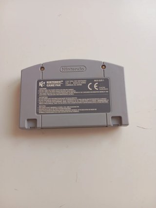 Diddy Kong Racing N64