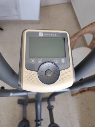 Bicicleta Elíptica DOMYOS VE430