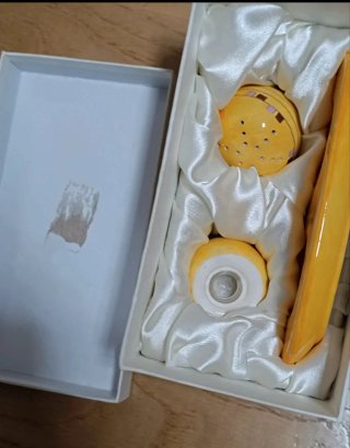 Set nuovo sale e pepe ceramica