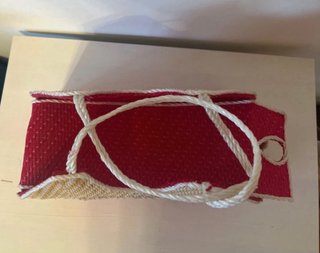 Borsa a cestino stile marocchino