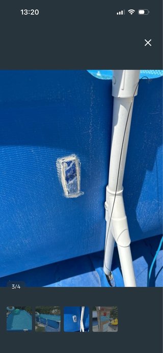 Pack Piscina Intex 450x220