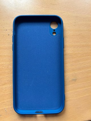 Funda iPhone XR Nike Azul