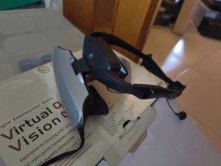 Gafas Realidad Virtual Rimax Vision