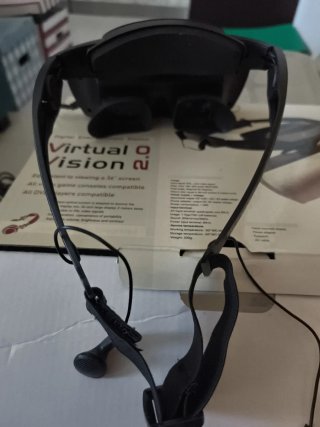 Gafas Realidad Virtual Rimax Vision