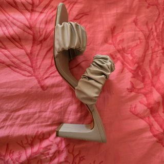 Sandalias H&M Beige Talla 41