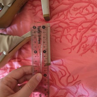 Sandalias H&M Beige Talla 41