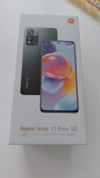 Xiaomi Redmi Note 11 Pro+ 5G