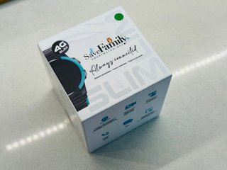 Reloj SaveFamily SLIM 4G GPS