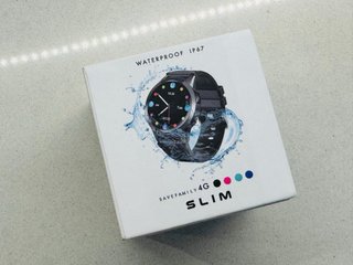 Reloj SaveFamily SLIM 4G GPS