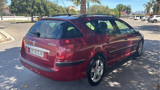 Peugeot 407 2006