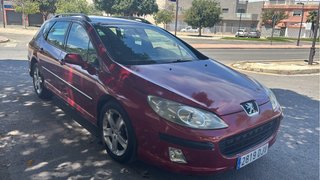 Peugeot 407 2006