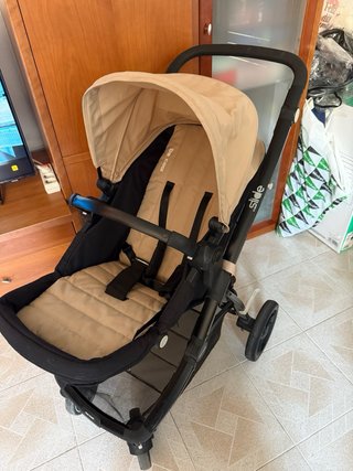 Carrito de bebe be cool slide