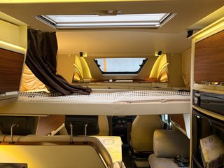 Autocaravana Adria Matrix 670 SL Plus