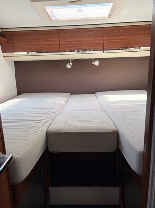Autocaravana Adria Matrix 670 SL Plus