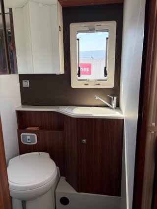 Autocaravana Adria Matrix 670 SL Plus
