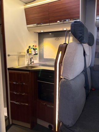 Autocaravana Adria Matrix 670 SL Plus