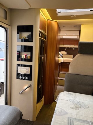 Autocaravana Adria Matrix 670 SL Plus