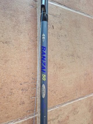 Caña + carrete eléctrico COMMAND X-4 PRO